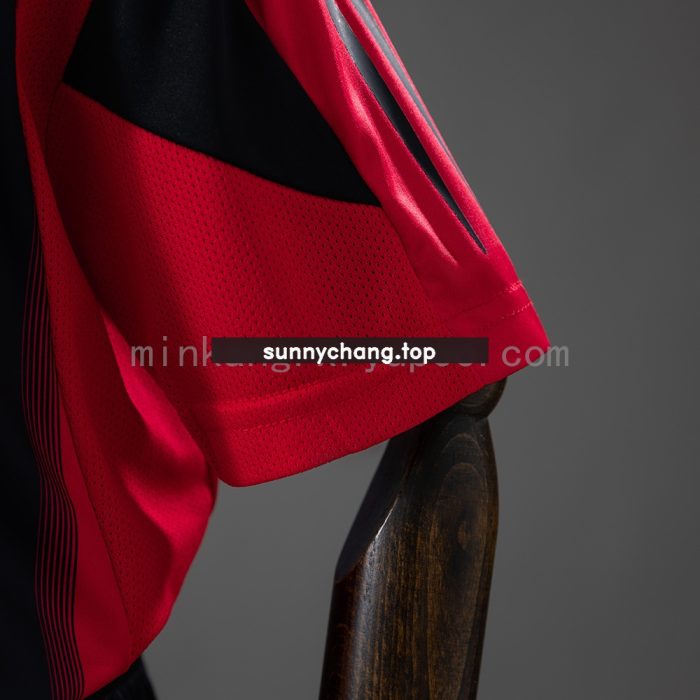 AC Milan 04/05 Home Retro Kids Kit Jersey - 图片 5
