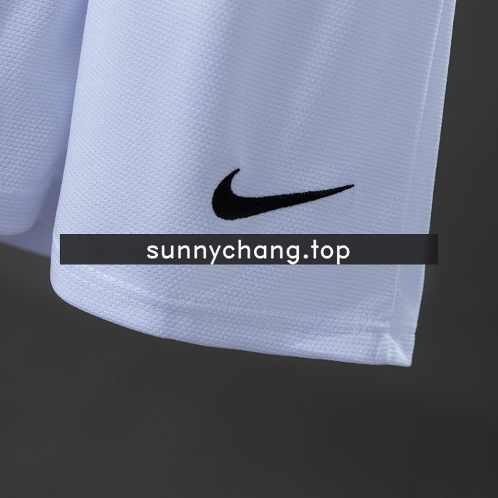 Santos 12/13 Home Retro Kids Kit Jersey - 图片 3