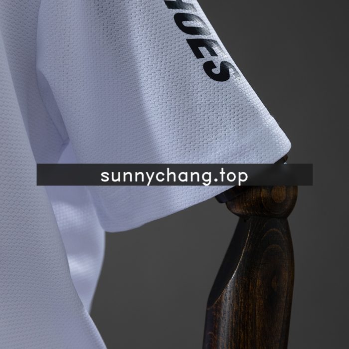 Santos 12/13 Home Retro Kids Kit Jersey - 图片 5