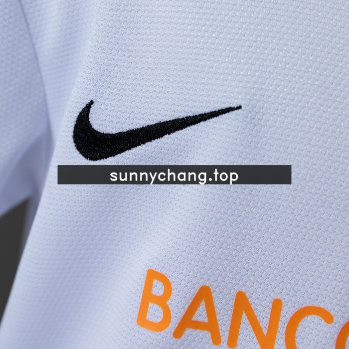 Santos 12/13 Home Retro Kids Kit Jersey - 图片 6