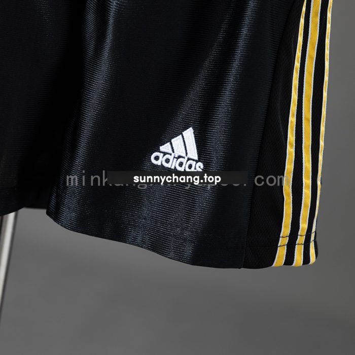 Real Madrid 99/01 Away Retro Kids Kit Jersey - 图片 3