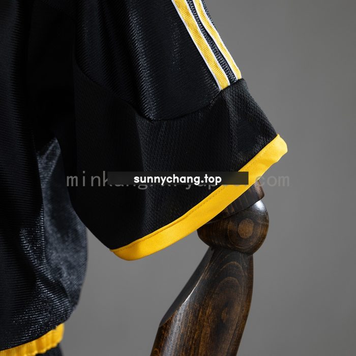 Real Madrid 99/01 Away Retro Kids Kit Jersey - 图片 5