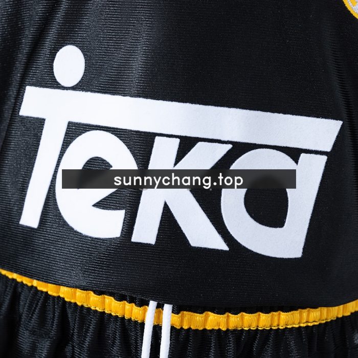Real Madrid 99/01 Away Retro Kids Kit Jersey - 图片 8