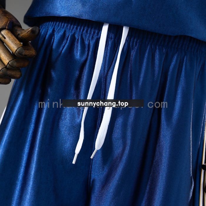 Real Madrid 98/00 Third Away Retro Kids Kit Jersey - 图片 4
