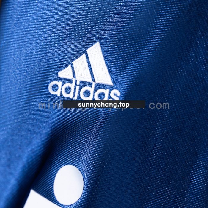 Real Madrid 98/00 Third Away Retro Kids Kit Jersey - 图片 6