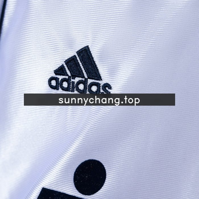 Real Madrid 98/00 Home Retro Kids Kit Jersey - 图片 6