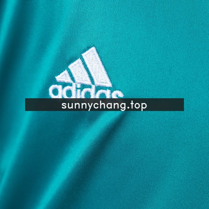 Real Madrid 17/18 Third Away Retro Kids Kit Jersey - 图片 6