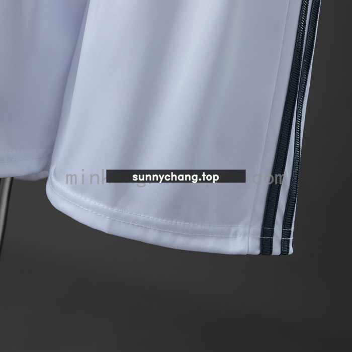 Real Madrid 13/14 Home Retro Kids Kit Jersey - 图片 4