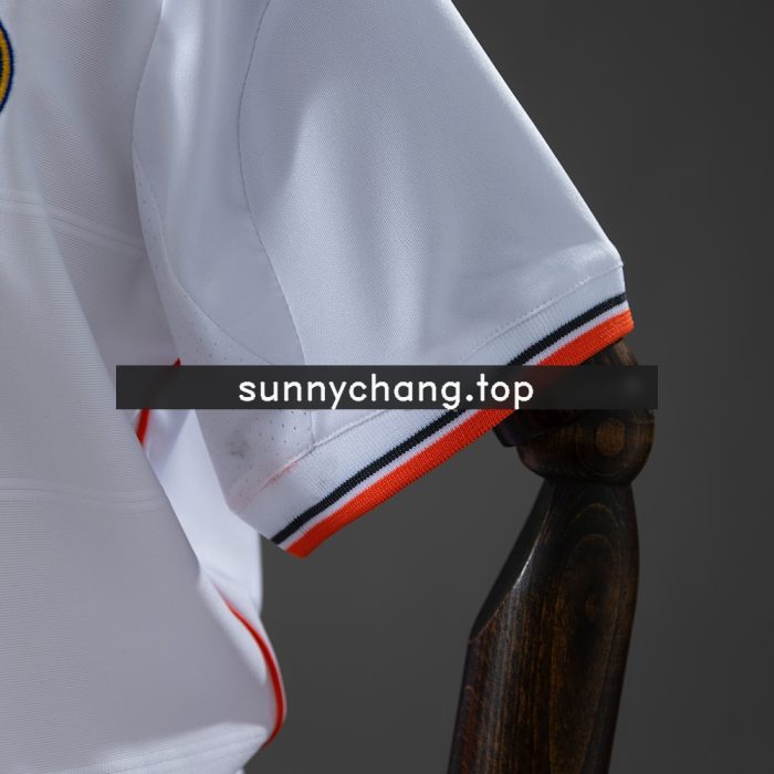 Real Madrid 13/14 Home Retro Kids Kit Jersey - 图片 6