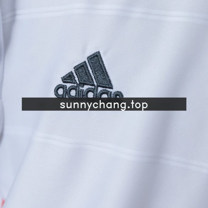 Real Madrid 13/14 Home Retro Kids Kit Jersey - 图片 7