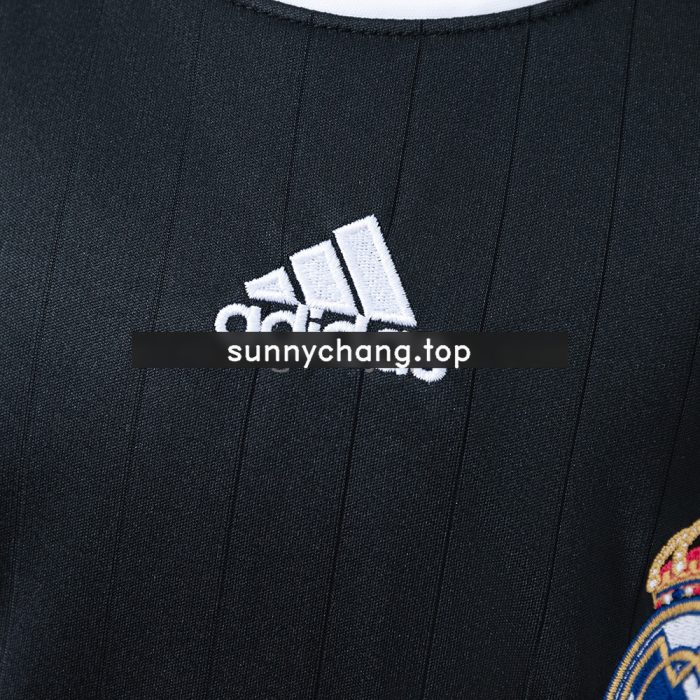 Real Madrid 06/07 Third Away Retro Kids Kit Jersey - 图片 8