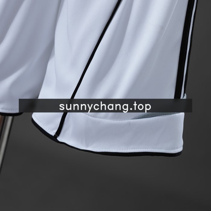 Real Madrid 06/07 Home Retro Kids Kit Jersey - 图片 3