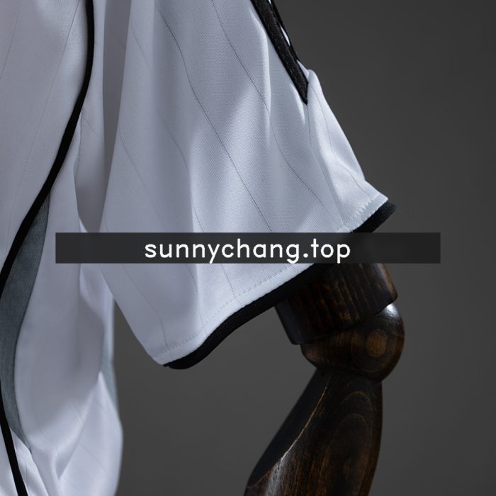 Real Madrid 06/07 Home Retro Kids Kit Jersey - 图片 5