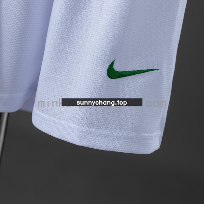 Portugal 2012 Away Retro Kids Kit Jersey - 图片 3