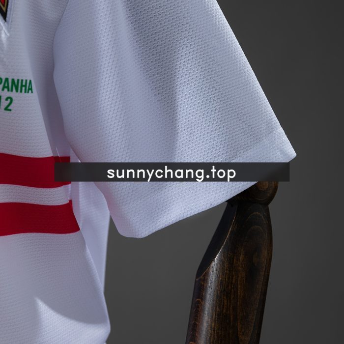 Portugal 2012 Away Retro Kids Kit Jersey - 图片 5