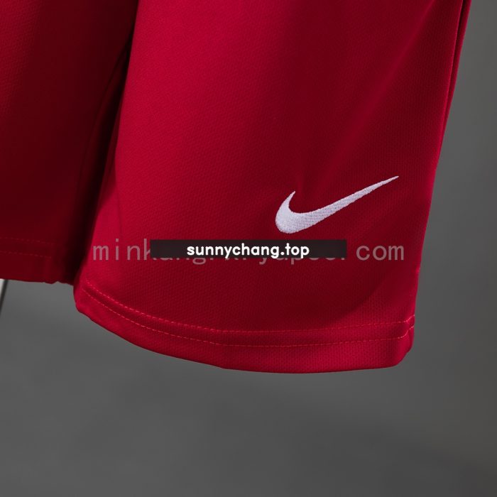 Portugal 16/17 Home Retro Kids Kit Jersey - 图片 3