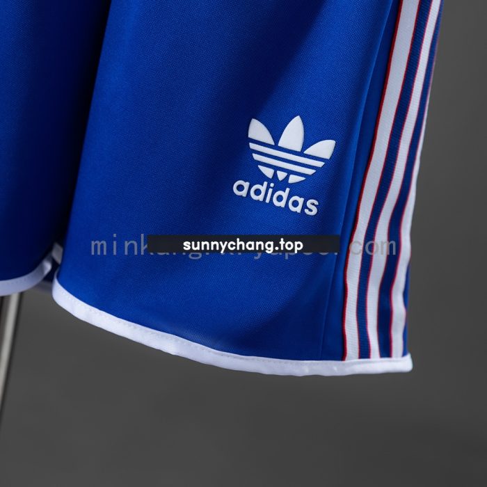 M-U 90/92 Away Retro Kids Kit Jersey - 图片 3