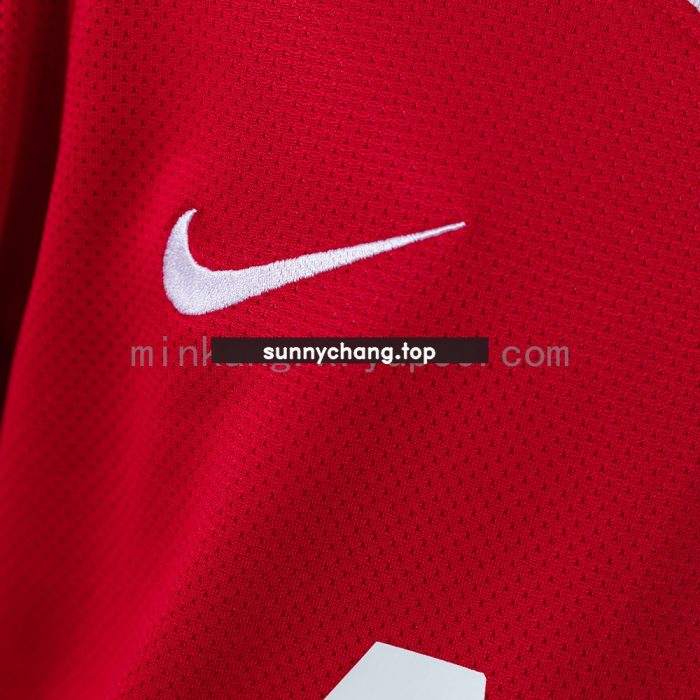 M-U 10/11 Home Retro Kids Kit Jersey - 图片 6