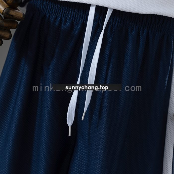 M-U 08/09 Away Retro Kids Kit Jersey - 图片 4