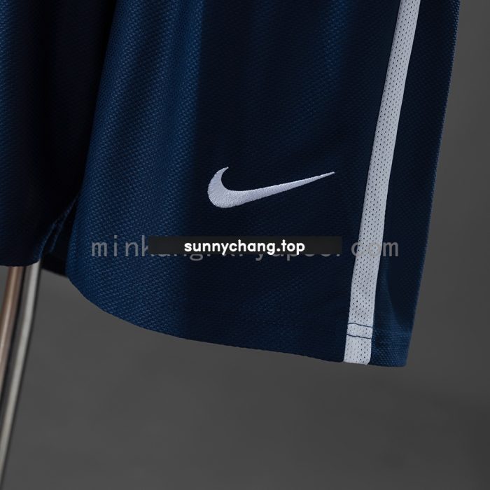 M-U 0809 Away Retro Kids Kit Jersey - 图片 3