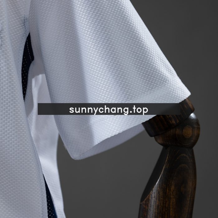 M-U 0809 Away Retro Kids Kit Jersey - 图片 5