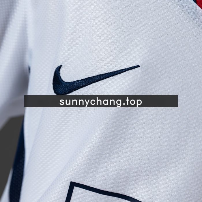 M-U 0809 Away Retro Kids Kit Jersey - 图片 6