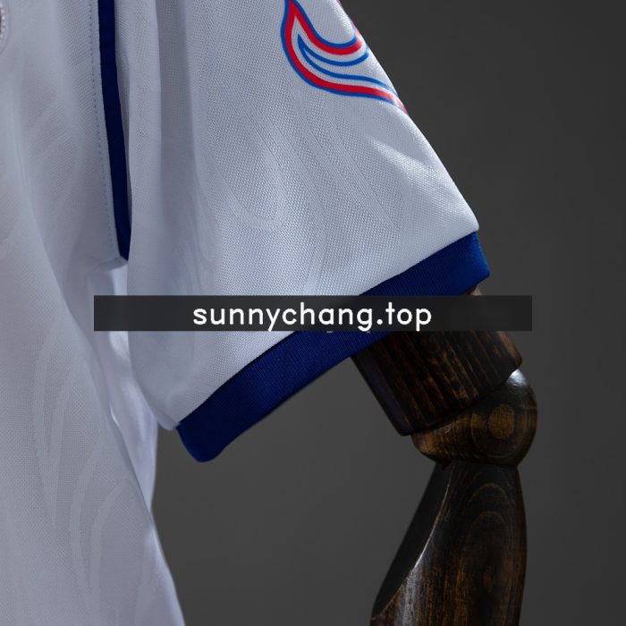 Japan 1998 Away Retro Kids Kit Jersey - 图片 5