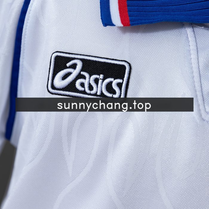 Japan 1998 Away Retro Kids Kit Jersey - 图片 6