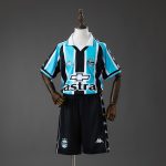 Gremio 2000 Home Retro Kids Kit Jersey
