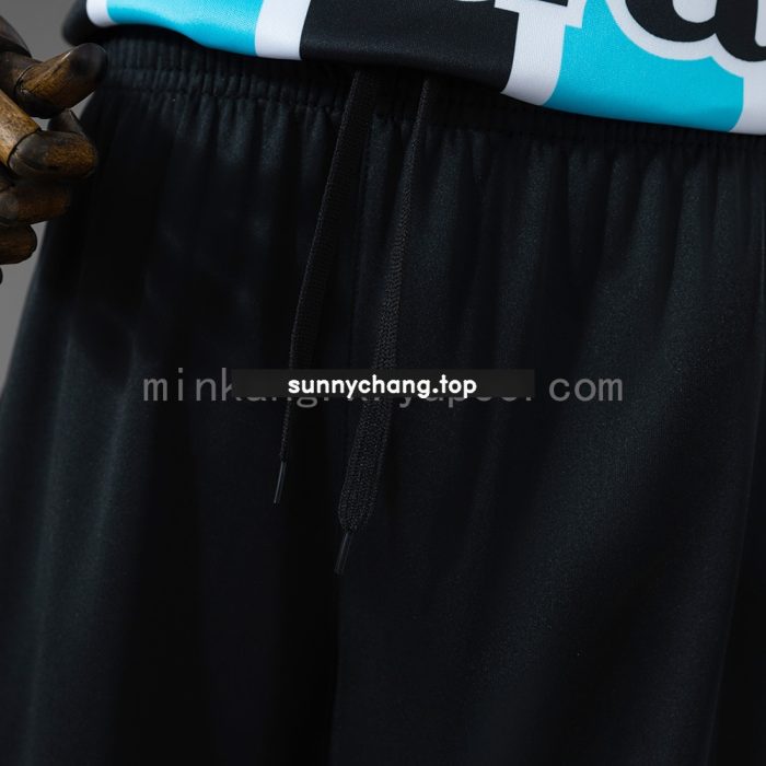 Gremio 2000 Home Retro Kids Kit Jersey - 图片 4