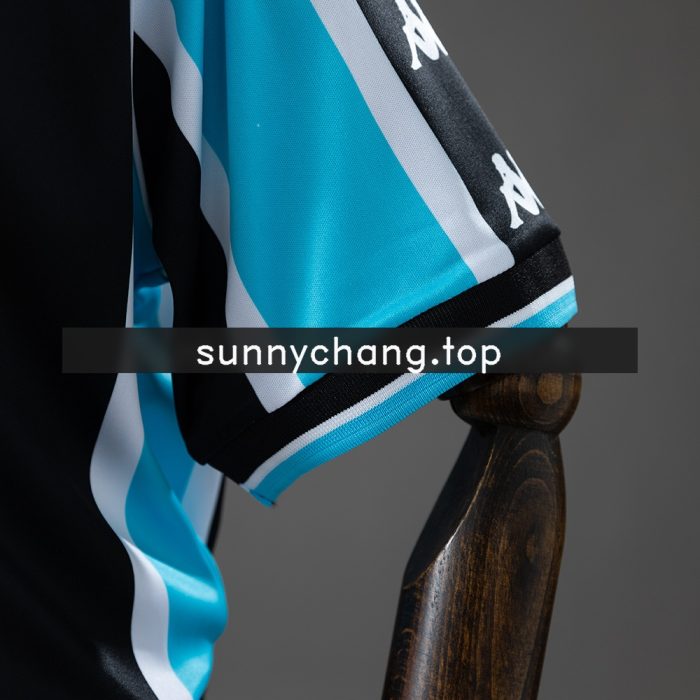 Gremio 2000 Home Retro Kids Kit Jersey - 图片 5