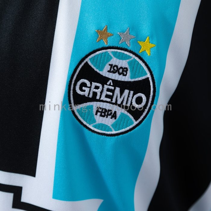 Gremio 2000 Home Retro Kids Kit Jersey - 图片 7