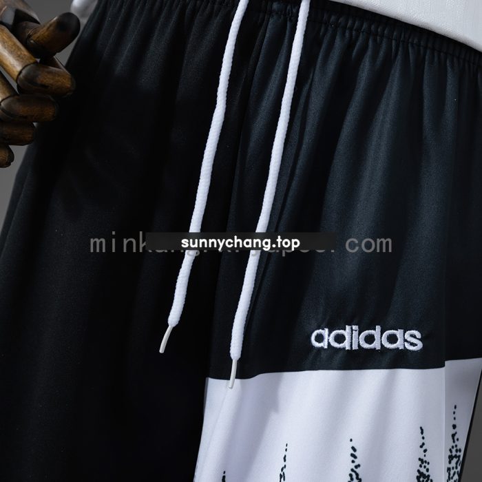 Germany 1994 Home Retro Kids Kit Jersey - 图片 4