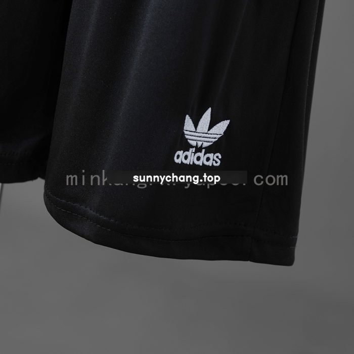 Germany 1990 Home Retro Kids Kit Jersey - 图片 3