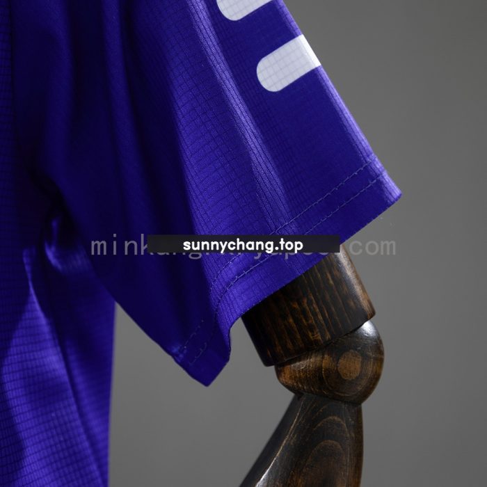 Fiorentina 98/99 Home Retro Kids Kit Jersey - 图片 5