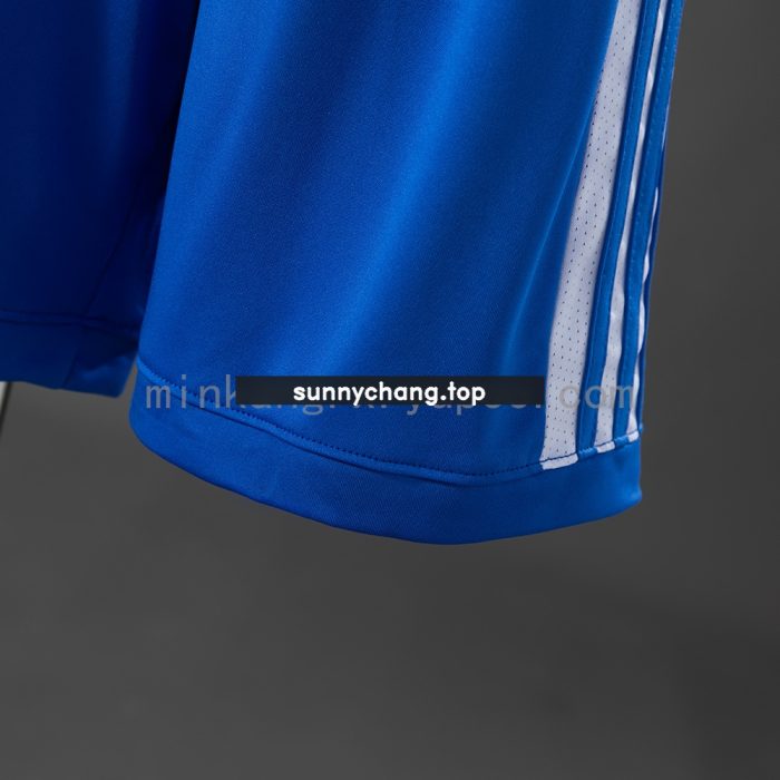 Chelsea 11/12 Home Retro Kids Kit Jersey - 图片 3