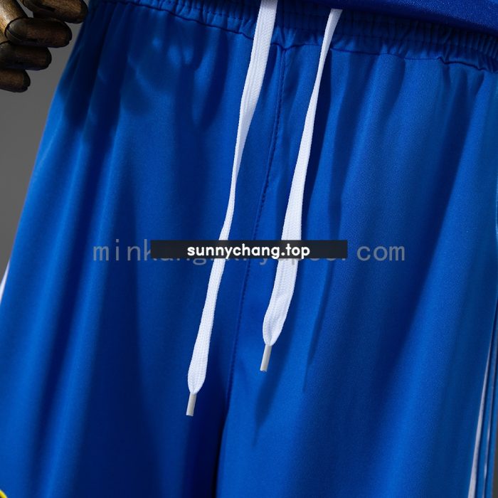 Chelsea 11/12 Home Retro Kids Kit Jersey - 图片 4