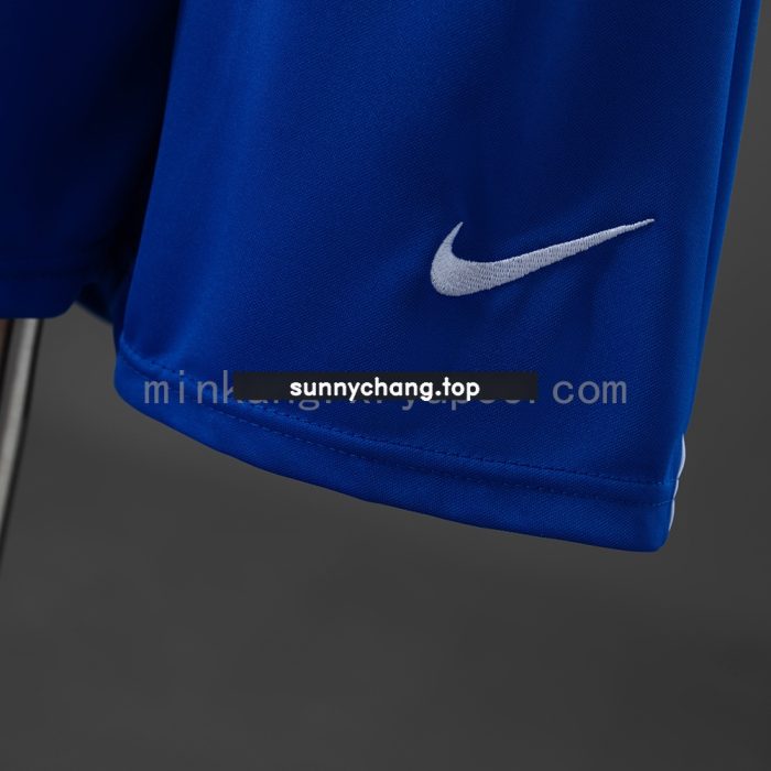 Brazil 2002 Home Retro Kids Kit Jersey - 图片 3