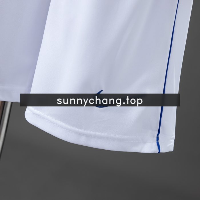 Brazil 2002 Away Retro Kids Kit Jersey - 图片 4