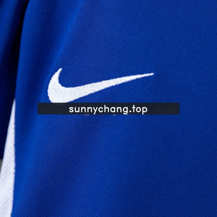 Brazil 2002 Away Retro Kids Kit Jersey - 图片 7