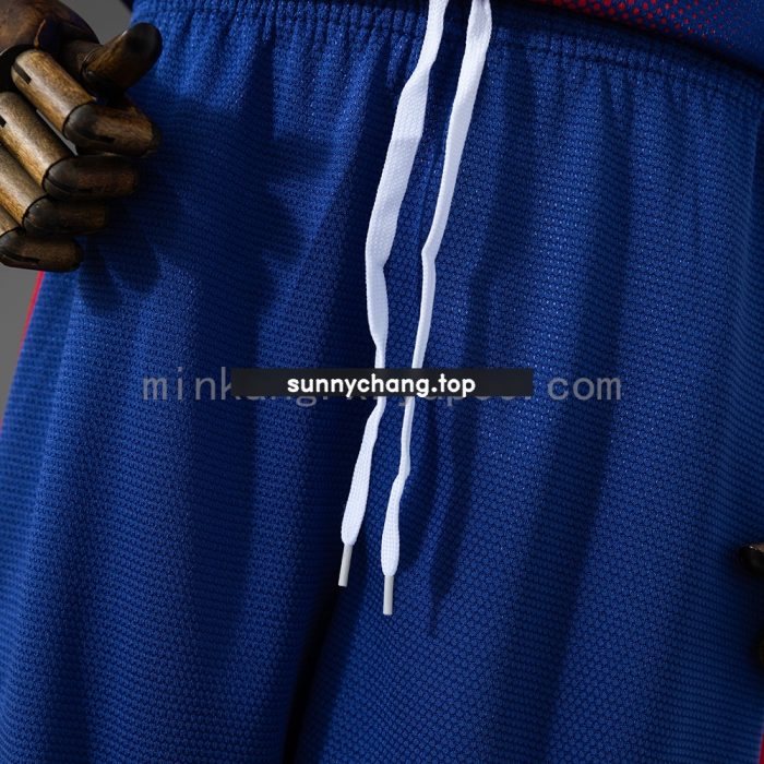 Barcelona 12/13 Home Retro Kids Kit Jersey - 图片 4