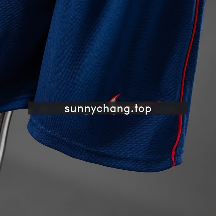 Barcelona 100th Anniversary Retro Kids Kit Jersey - 图片 3