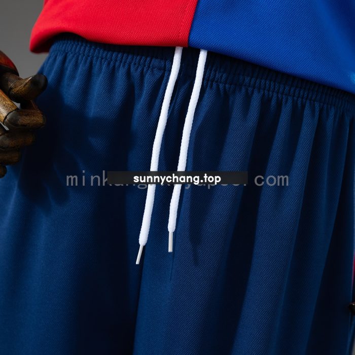 Barcelona 100th Anniversary Retro Kids Kit Jersey - 图片 4