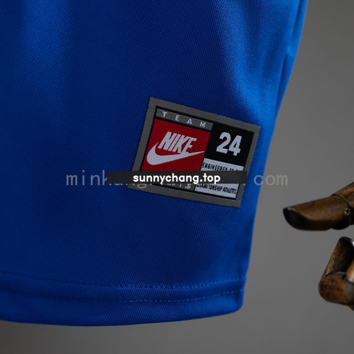 Barcelona 100th Anniversary Retro Kids Kit Jersey - 图片 8