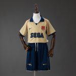 Arsenal 01/02 Away Retro Kids Kit Jersey