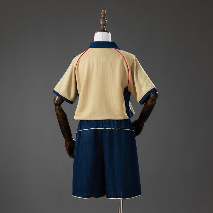 Arsenal 01/02 Away Retro Kids Kit Jersey - 图片 2