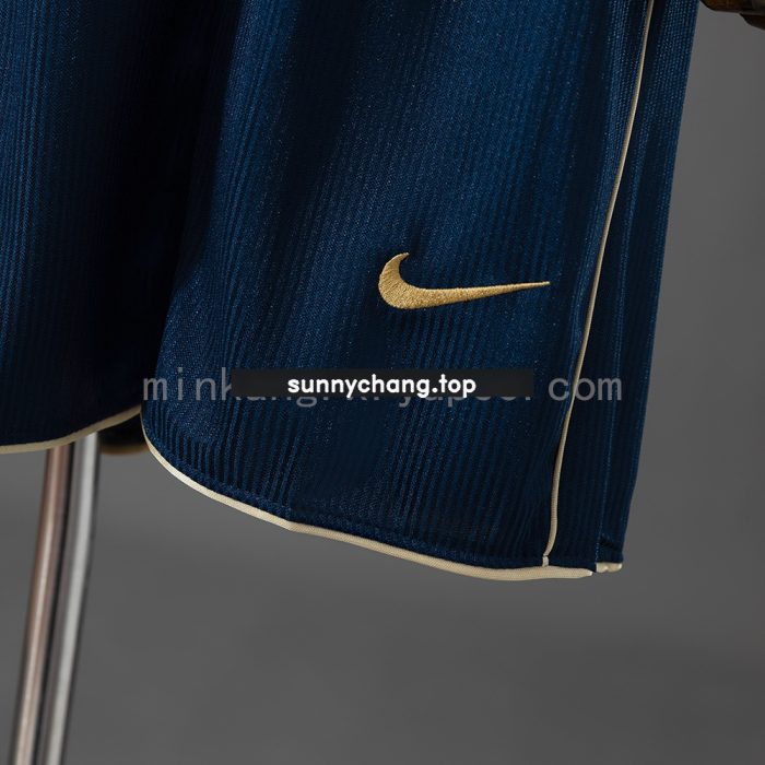 Arsenal 01/02 Away Retro Kids Kit Jersey - 图片 3