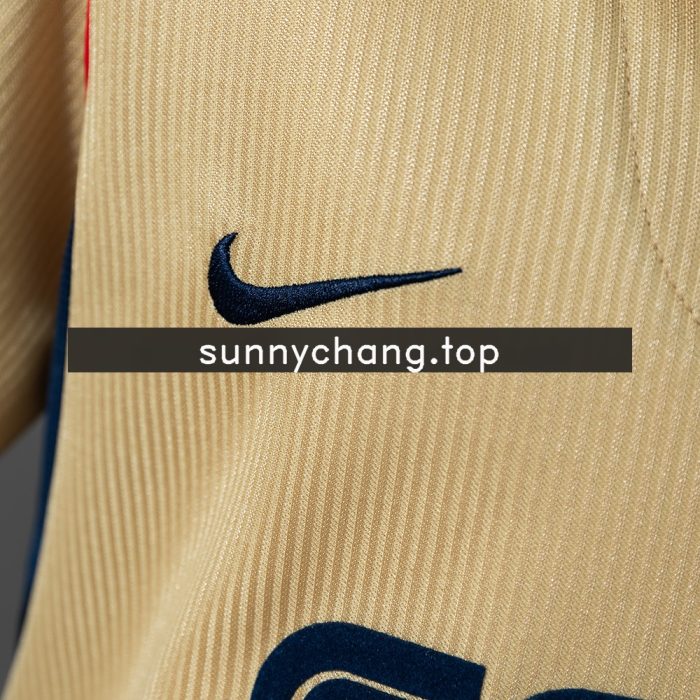 Arsenal 01/02 Away Retro Kids Kit Jersey - 图片 6