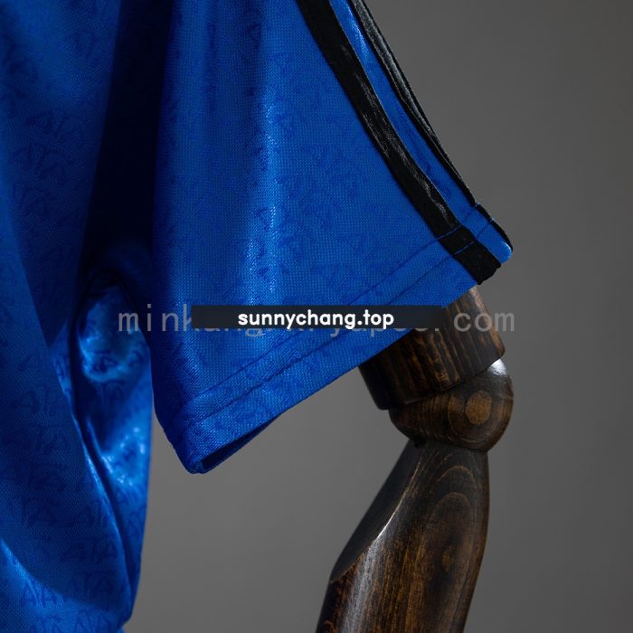 Argentina 1994 Away Retro Kids Kit Jersey - 图片 5