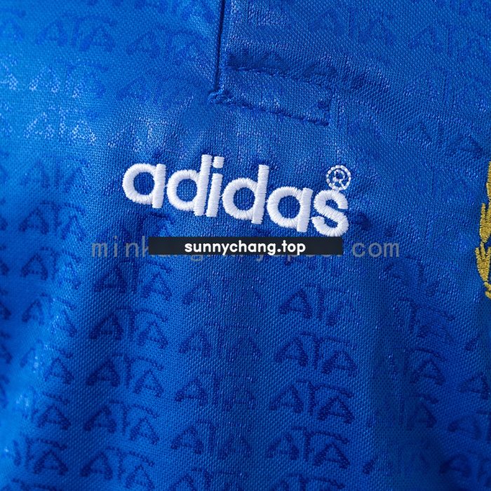 Argentina 1994 Away Retro Kids Kit Jersey - 图片 7